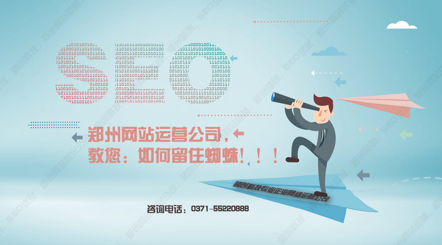 郑州网站运营公司